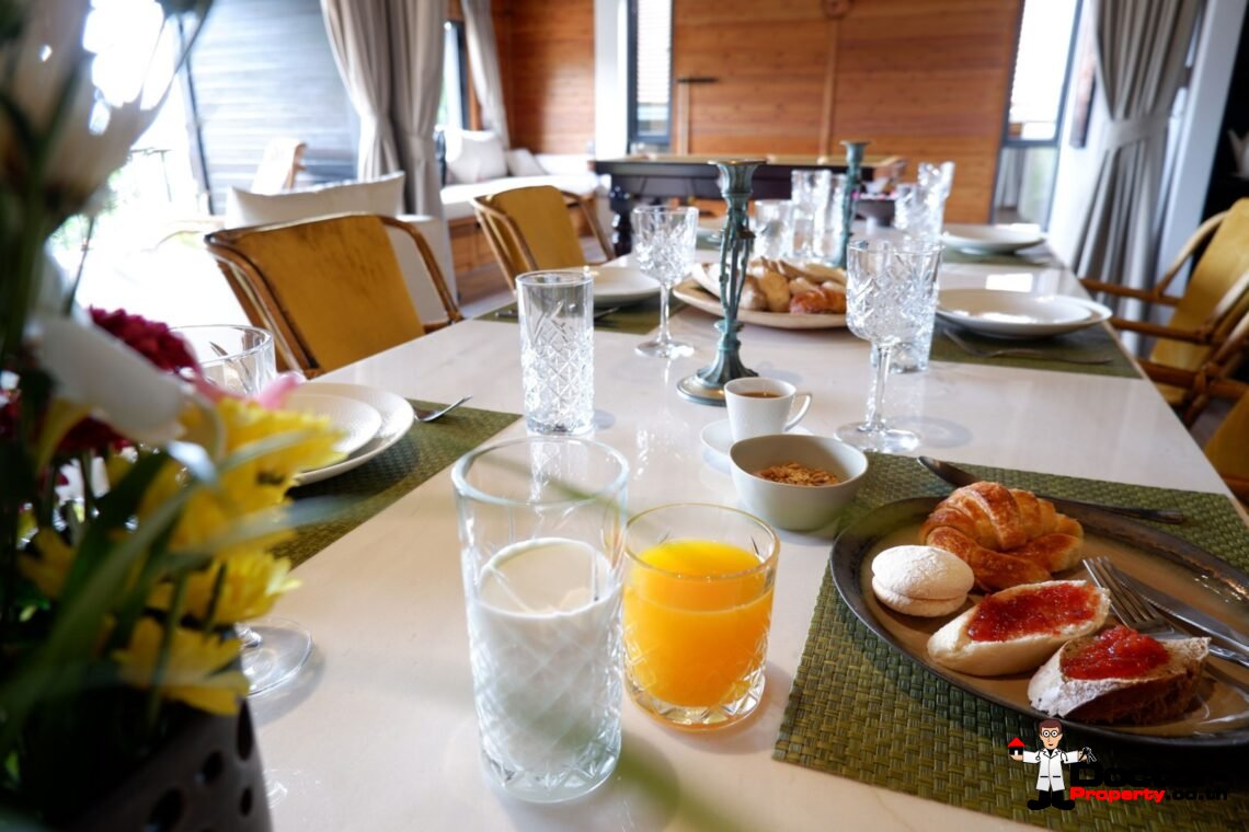 Beachside 3 Bedroom villa - Bang Por, Koh Samui - For Sale